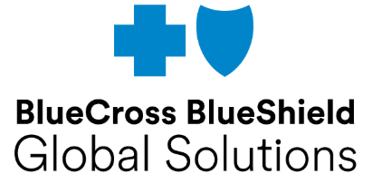 Blue Cross Blue Shield Global logo